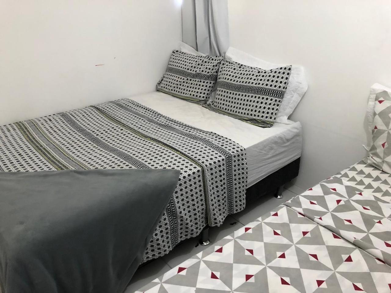 Апартаменты Ap Beirar Mar Com Piscina Кабу-ди-Санту-Агостинью Экстерьер фото